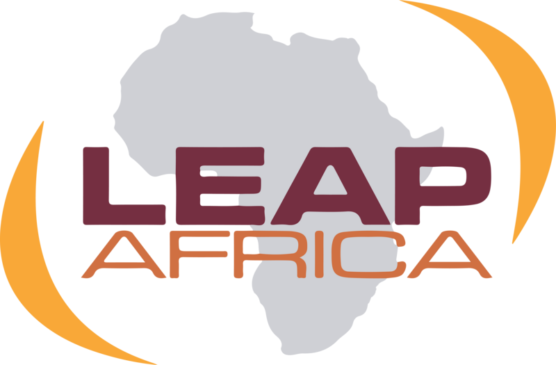 LEAP Africa logo