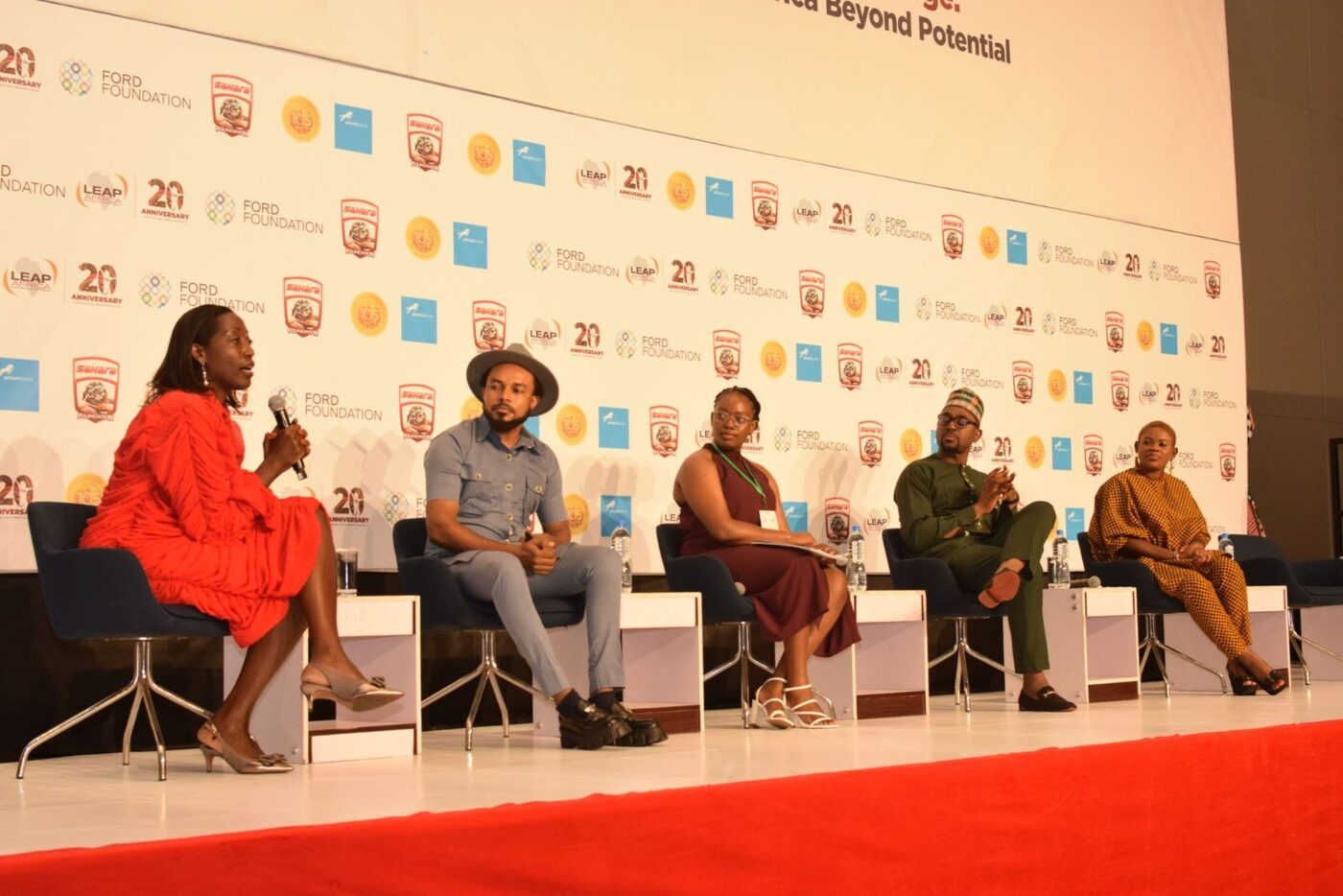 Live event and storytelling production