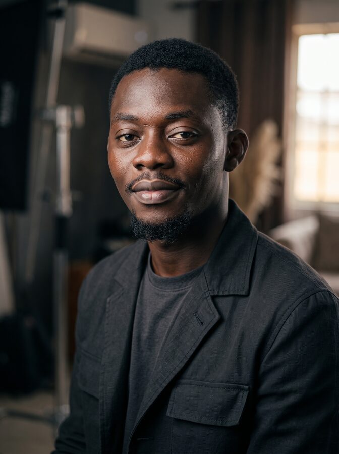 Oriyomi Adepitan, Lead Photographer